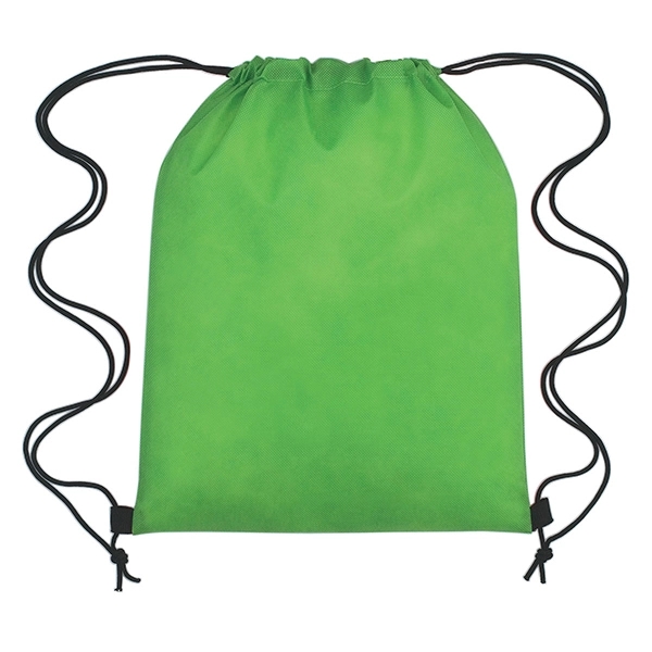 Non-woven Sports Pouch - Non-woven Sports Pouch - Image 10 of 10