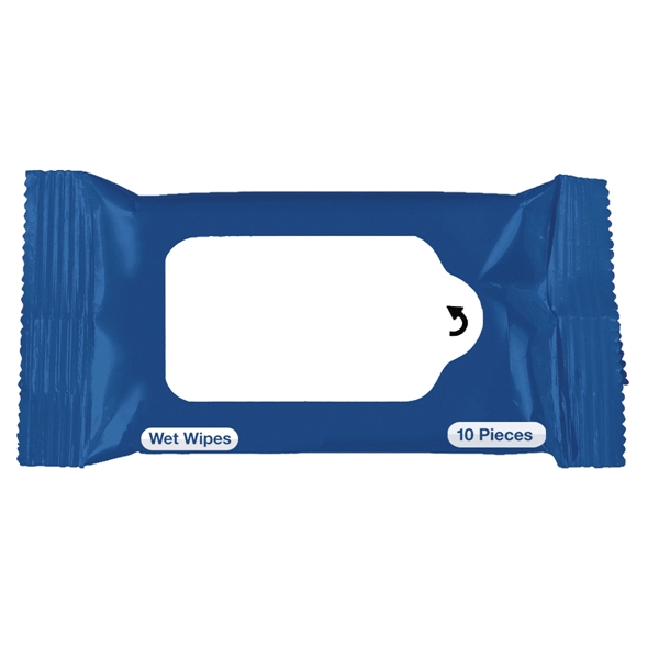 Wipe packets - Wipe packets - Image 1 of 5