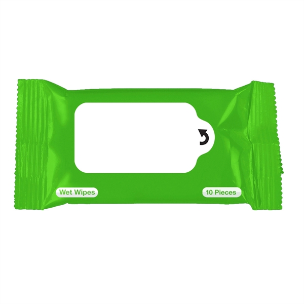 Wipe packets - Wipe packets - Image 2 of 5