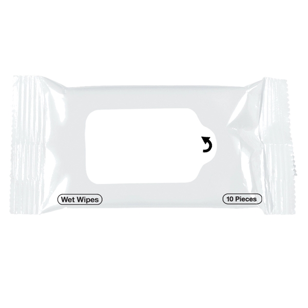 Wipe packets - Wipe packets - Image 4 of 5