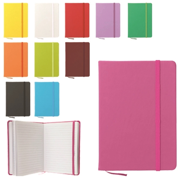 Journal Notebook with Strap - Journal Notebook with Strap - Image 1 of 1