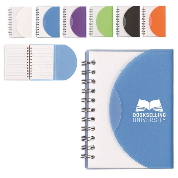 Compact Spiral Notebook - Compact Spiral Notebook - Image 0 of 0