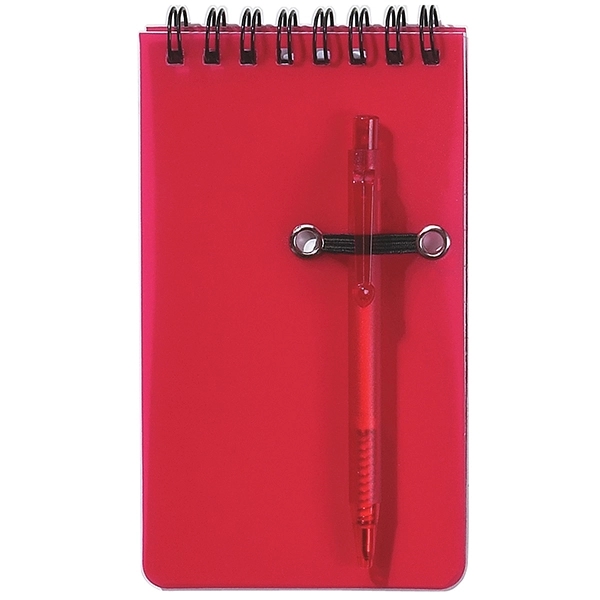 Jotter with pen in-1! - Jotter with pen in-1! - Image 3 of 7