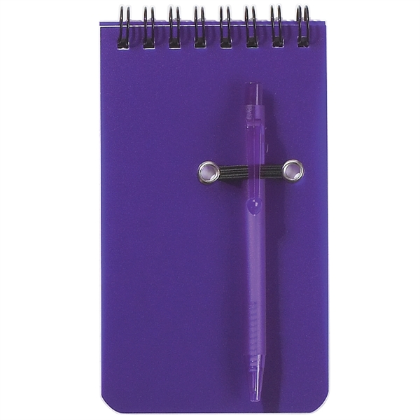 Jotter with pen in-1! - Jotter with pen in-1! - Image 5 of 7