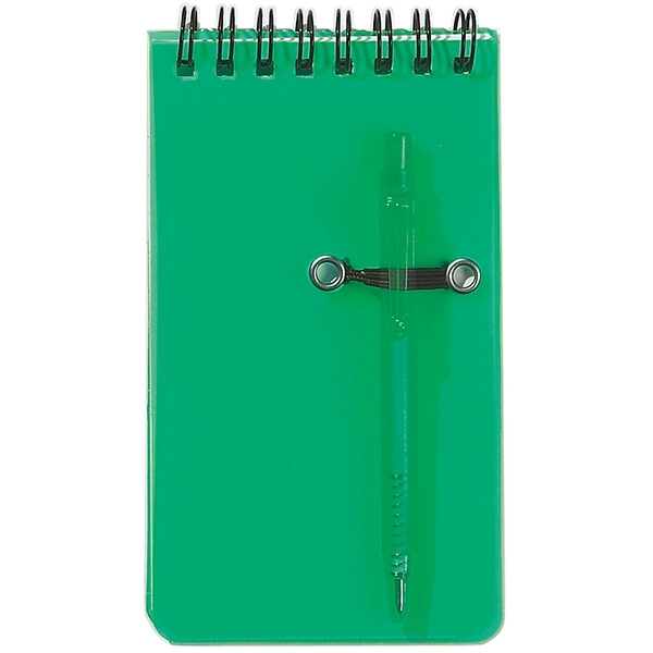 Jotter with pen in-1! - Jotter with pen in-1! - Image 7 of 7