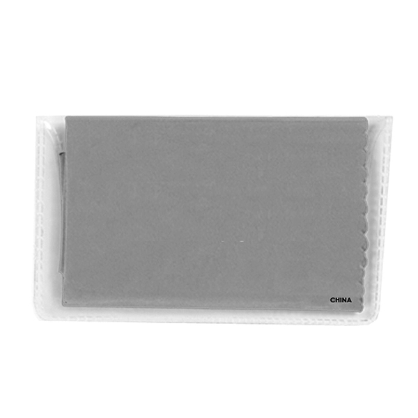 Customizable Microfiber Cleaning Cloth with Case - Customizable Microfiber Cleaning Cloth with Case - Image 9 of 9