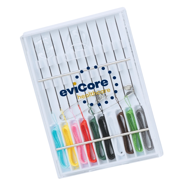 Easy to carry Sewing Kit - Easy to carry Sewing Kit - Image 1 of 1