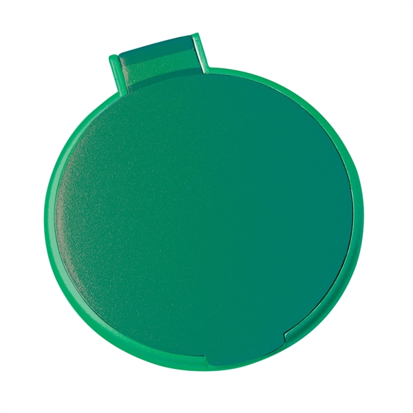 Handy Round Compact Mirror - Handy Round Compact Mirror - Image 4 of 10