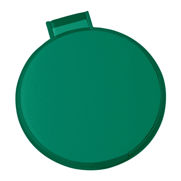 Handy Round Compact Mirror - Handy Round Compact Mirror - Image 8 of 10