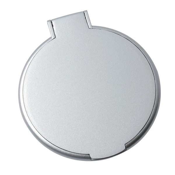 Handy Round Compact Mirror - Handy Round Compact Mirror - Image 9 of 10