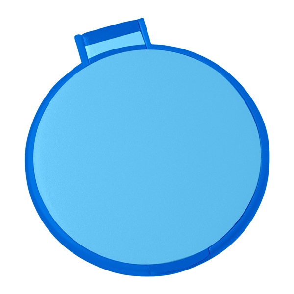 Handy Round Compact Mirror - Handy Round Compact Mirror - Image 10 of 10