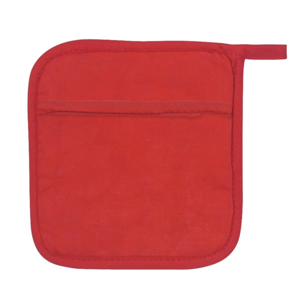 Stylish Quilted Pot Holder - Stylish Quilted Pot Holder - Image 3 of 17