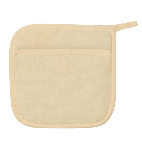Stylish Quilted Pot Holder - Stylish Quilted Pot Holder - Image 7 of 17
