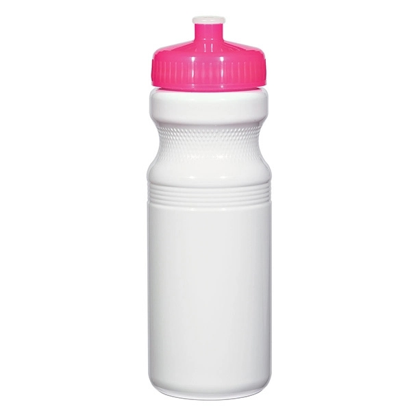 24 oz. Translucent Sports Bottle - 24 oz. Translucent Sports Bottle - Image 8 of 18