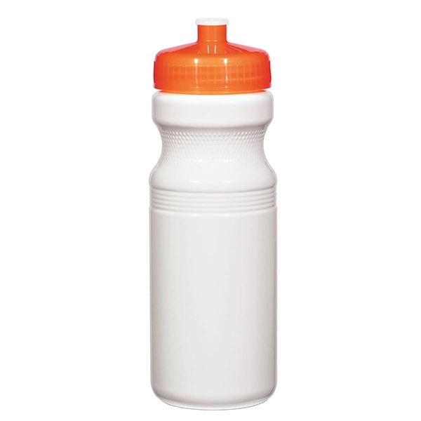 24 oz. Translucent Sports Bottle - 24 oz. Translucent Sports Bottle - Image 10 of 18