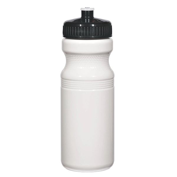 24 oz. Translucent Sports Bottle - 24 oz. Translucent Sports Bottle - Image 16 of 18