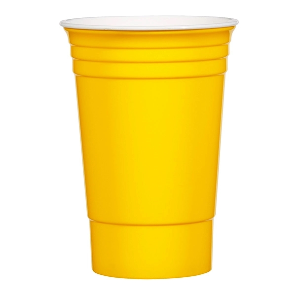 Reusable Insulated Cup - 16 oz. - Reusable Insulated Cup - 16 oz. - Image 3 of 23