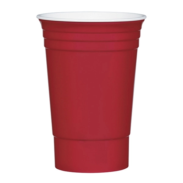 Reusable Insulated Cup - 16 oz. - Reusable Insulated Cup - 16 oz. - Image 9 of 23