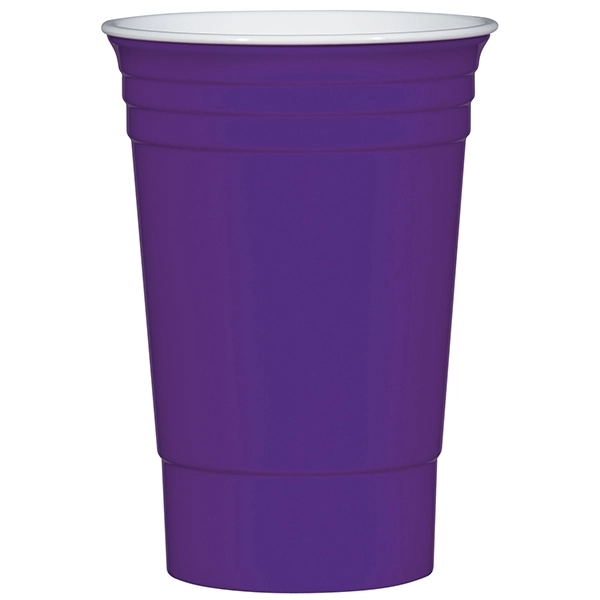 Reusable Insulated Cup - 16 oz. - Reusable Insulated Cup - 16 oz. - Image 11 of 23