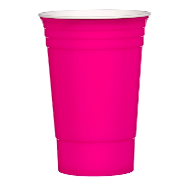 Reusable Insulated Cup - 16 oz. - Reusable Insulated Cup - 16 oz. - Image 15 of 23