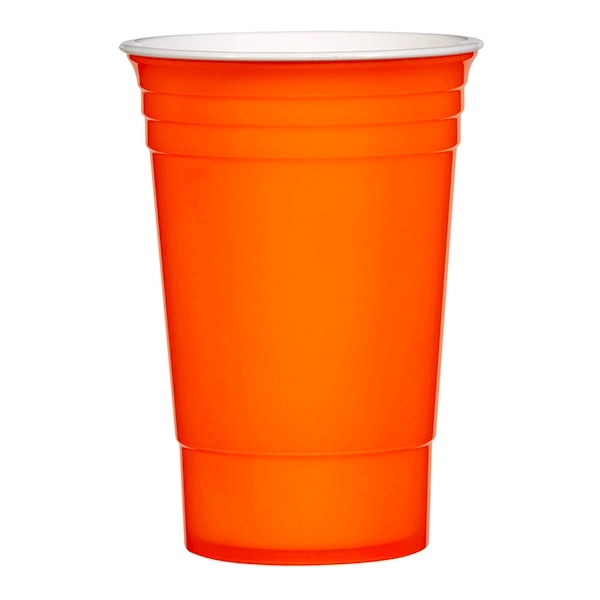 Reusable Insulated Cup - 16 oz. - Reusable Insulated Cup - 16 oz. - Image 17 of 23