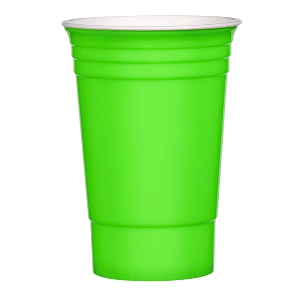 Reusable Insulated Cup - 16 oz. - Reusable Insulated Cup - 16 oz. - Image 18 of 23