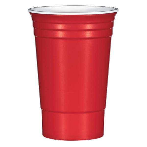 Reusable Insulated Cup - 16 oz. - Reusable Insulated Cup - 16 oz. - Image 20 of 23