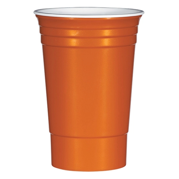 Reusable Insulated Cup - 16 oz. - Reusable Insulated Cup - 16 oz. - Image 21 of 23