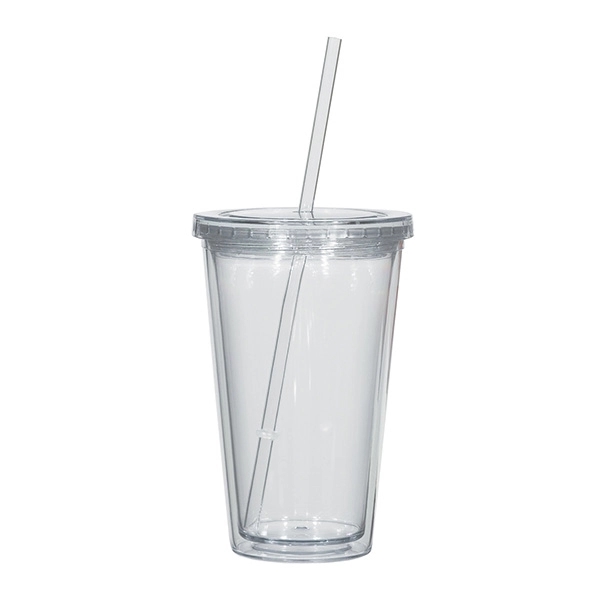 16 oz. Acrylic Tumbler with Double Insulation - 16 oz. Acrylic Tumbler with Double Insulation - Image 10 of 15