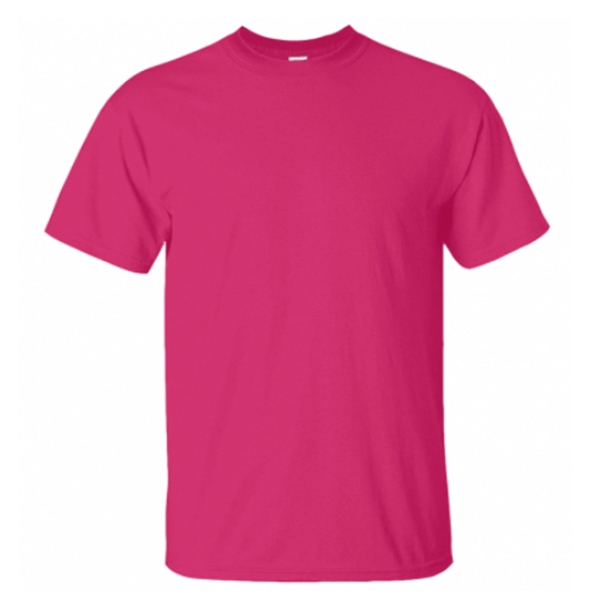Ultra Cotton T-Shirt for Adult - Ultra Cotton T-Shirt for Adult - Image 4 of 21
