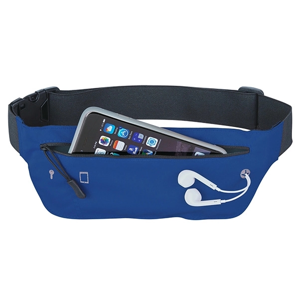 Running Belt for Outdoors - Running Belt for Outdoors - Image 1 of 6