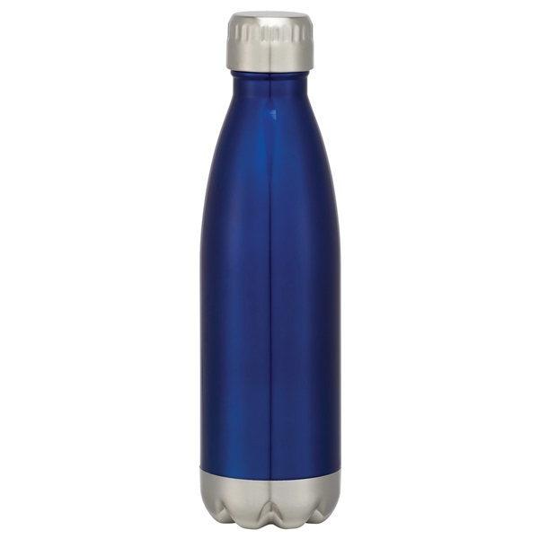 16 oz. Double Wall Stainless Water Bottle - 16 oz. Double Wall Stainless Water Bottle - Image 2 of 18