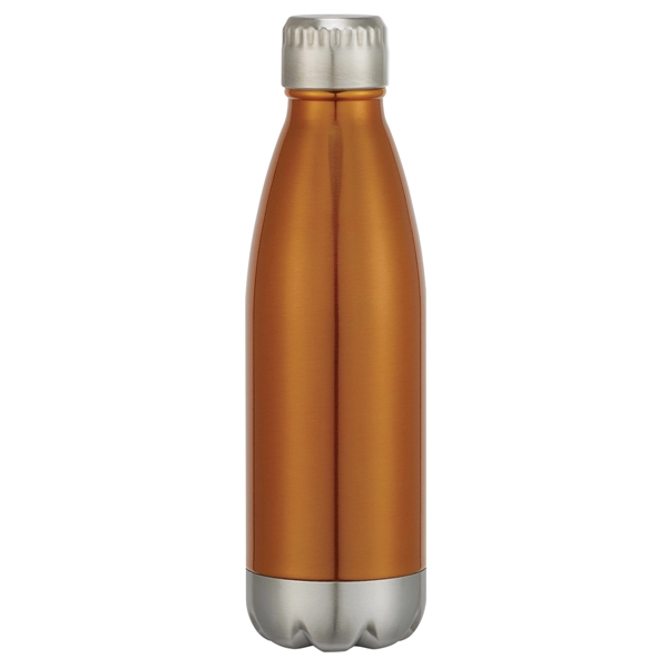 16 oz. Double Wall Stainless Water Bottle - 16 oz. Double Wall Stainless Water Bottle - Image 14 of 18