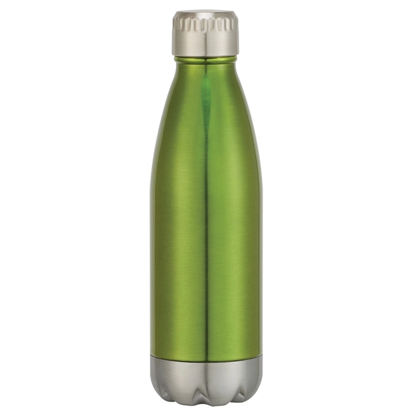 16 oz. Double Wall Stainless Water Bottle - 16 oz. Double Wall Stainless Water Bottle - Image 16 of 18