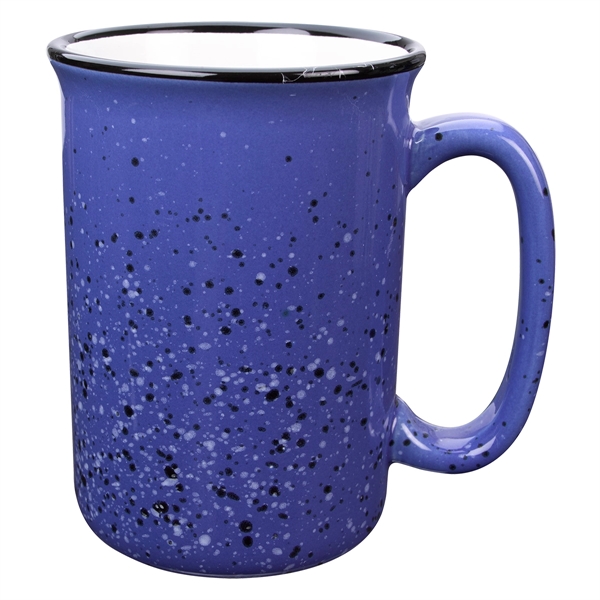 14 oz. Tall Camping Mug - 14 oz. Tall Camping Mug - Image 2 of 10