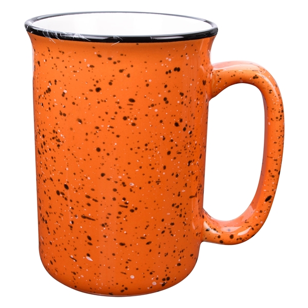 14 oz. Tall Camping Mug - 14 oz. Tall Camping Mug - Image 4 of 10