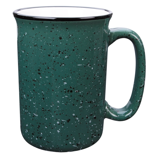 14 oz. Tall Camping Mug - 14 oz. Tall Camping Mug - Image 9 of 10