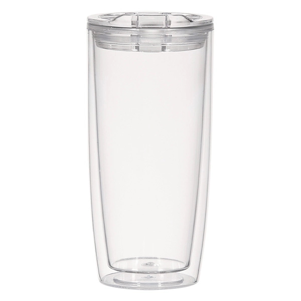 19 oz. Acrylic Trekking Tumbler - 19 oz. Acrylic Trekking Tumbler - Image 2 of 17