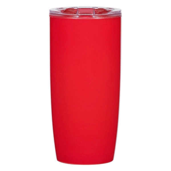 19 oz. Acrylic Trekking Tumbler - 19 oz. Acrylic Trekking Tumbler - Image 4 of 17