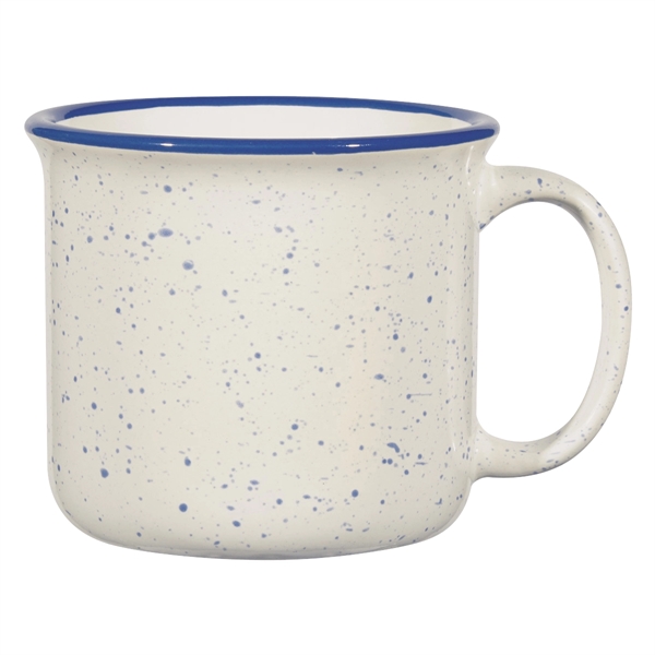 15 oz. White Campfire Mug - 15 oz. White Campfire Mug - Image 3 of 3