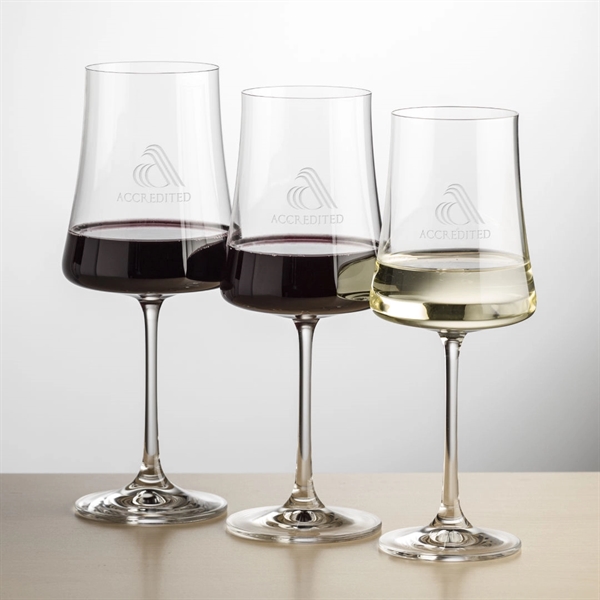 Custom Dakota Wine - Deep Etch