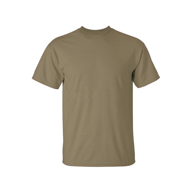 Airlum Combed Jersey Short Sleeve Tee - Airlum Combed Jersey Short Sleeve Tee - Image 9 of 9
