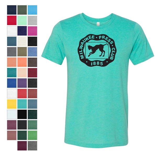 Unisex Retail Fit Short Sleeve Tee - Unisex Retail Fit Short Sleeve Tee - Image 1 of 31