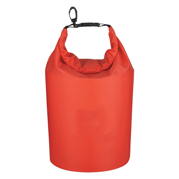Dry Bag with Roll Top Closure - Dry Bag with Roll Top Closure - Image 1 of 11