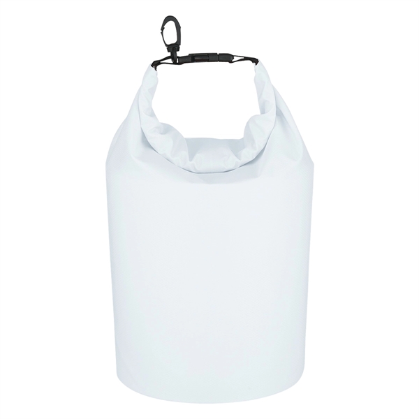 Dry Bag with Roll Top Closure - Dry Bag with Roll Top Closure - Image 3 of 11