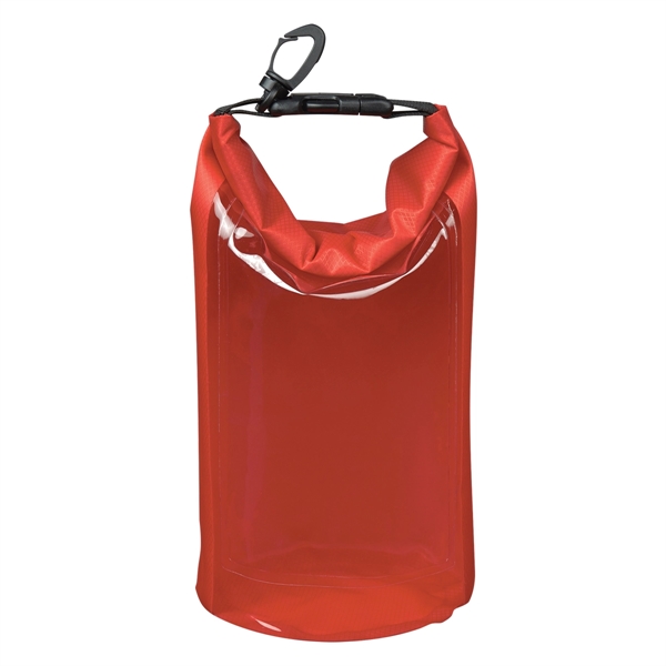 Dry Bag with Roll Top Closure - Dry Bag with Roll Top Closure - Image 6 of 11