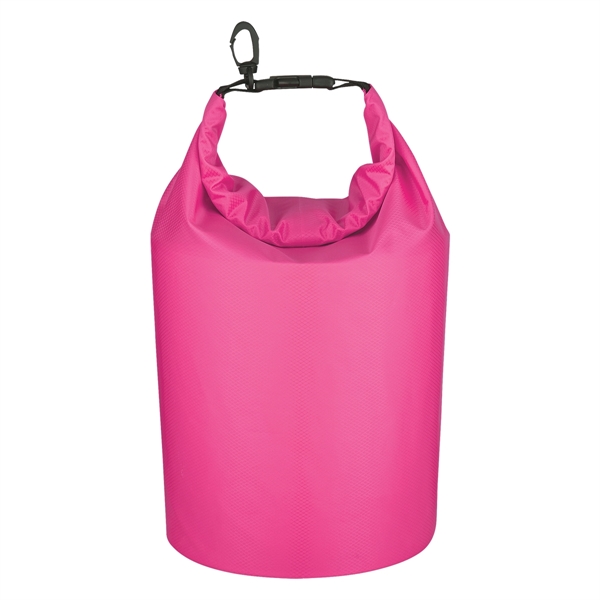 Dry Bag with Roll Top Closure - Dry Bag with Roll Top Closure - Image 7 of 11