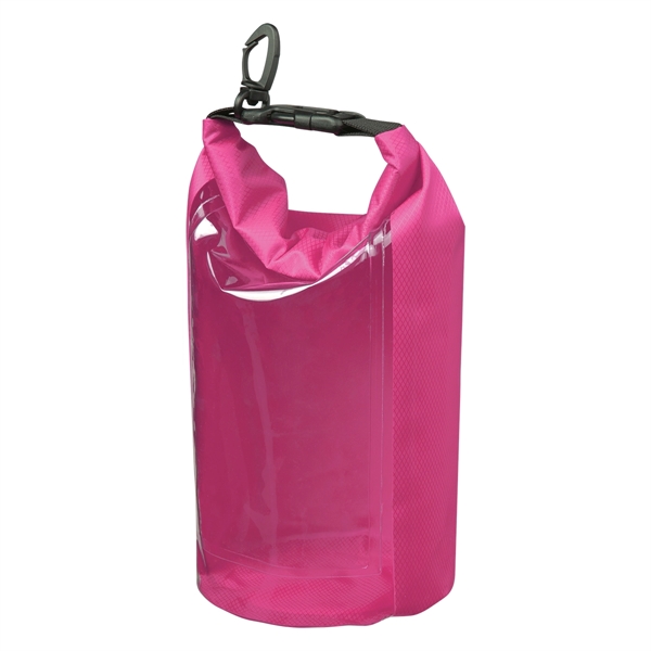 Dry Bag with Roll Top Closure - Dry Bag with Roll Top Closure - Image 8 of 11