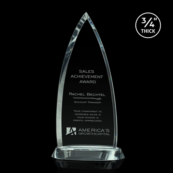 Bullet Award - Jade