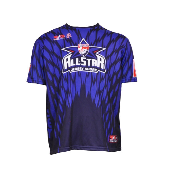 Full Dye Sublimated Spirit Shirt - Full Dye Sublimated Spirit Shirt - Image 0 of 0
